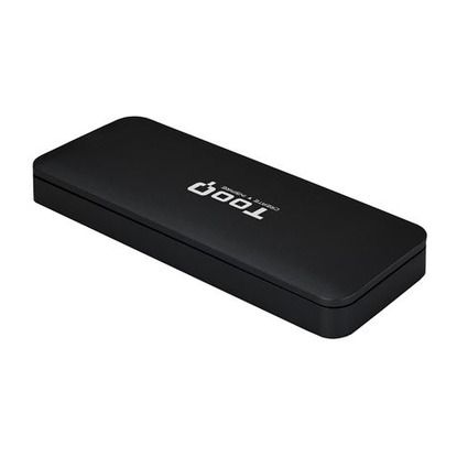Imagem de Caixa Externa M.2 NVMe TooQ TQE-2280B Alumínio Type-C/ USB3.1