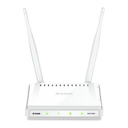 Imagem de Access Point D-Link N300 DAP-2020 Single-Band 10/100Mbps