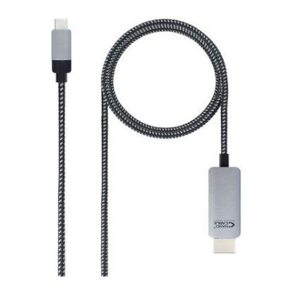 Imagem de Cabo Type-C p/ HDMI M/M NanoCable - 3Mtr