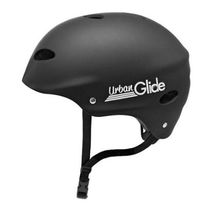 Imagem de Capacete UrbanGlide PLM1 M Preto/Branco