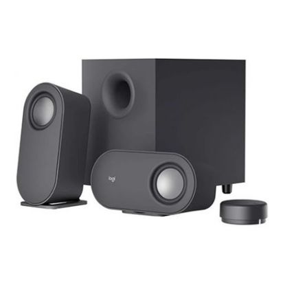 Imagem de Colunas Logitech Z407 2.1 Bluetooth Cinza