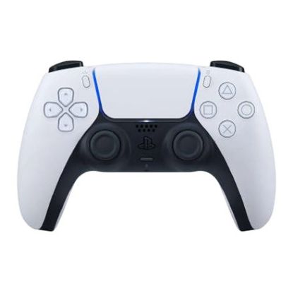 Imagem de GamePad Sony DualSense Wireless Branco (PS5)