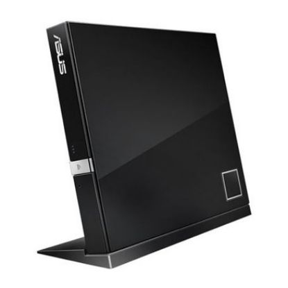 Imagem de Gravador DVD e Leitor Blu-Ray USB Asus SBC-06D2X-U Preto