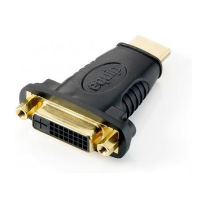Imagem de Adaptador HDMI p/ DVI-D (Dual Link) M/F Equip