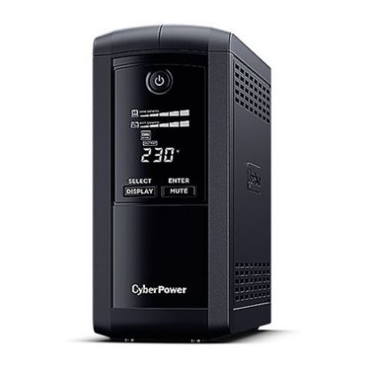 Imagem de UPS CyberPower VP1000ELCD 1000VA LCD AVR Schuko