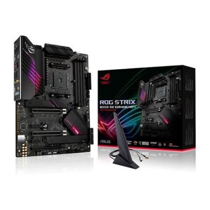 Imagem de Motherboard Asus SktAM4 - ROG STRIX B550-XE GAMING WIFI