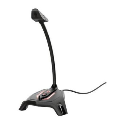 Imagem de Microfone Trust GXT 215 Zabi LED USB