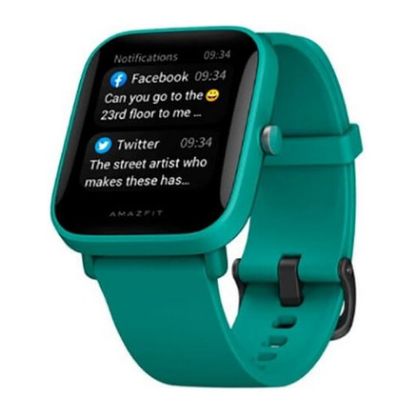 Imagem de SmartWatch Amazfit Bip U A2017 Verde
