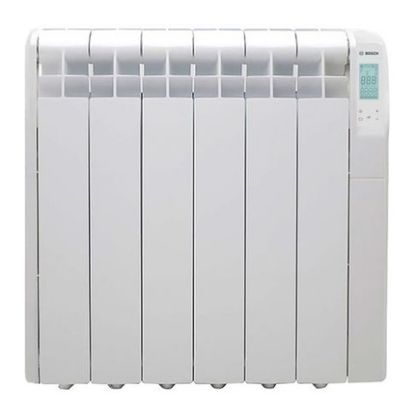 Imagem de Aquecedor Térmico Parede Bosch Ero 6000 750W Branco