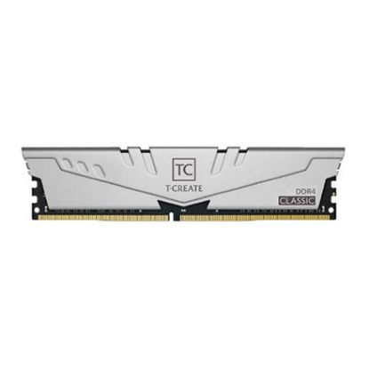 Imagem de Dimm DDR4 Pack 2x 16GB (32GB) TeamGroup CL22 3200Mhz T-Create Classic 10L Prateado
