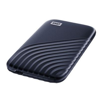 Imagem de SSD Externo Western Digital My Passport 2TB Type-C Azul