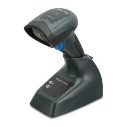 Imagem de Leitor de Código de Barras Datalogic QuickScan QM2131 1D Wireless Preto
