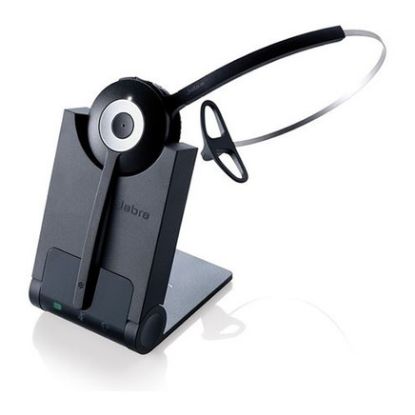 Imagem de Headset Call Center Jabra Pro 920 Mono Wireless Preto