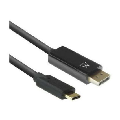 Imagem de Cabo Type-C p/ DisplayPort M/M Ewent - 2Mtr