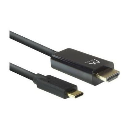 Imagem de Cabo Type-C p/ HDMI M/M Ewent - 2Mtr