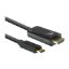 Imagem de Cabo Type-C p/ HDMI M/M Ewent - 2Mtr