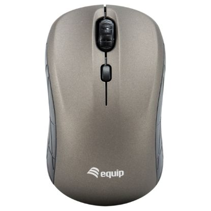 Imagem de Rato Equip Mini Wireless Cinza