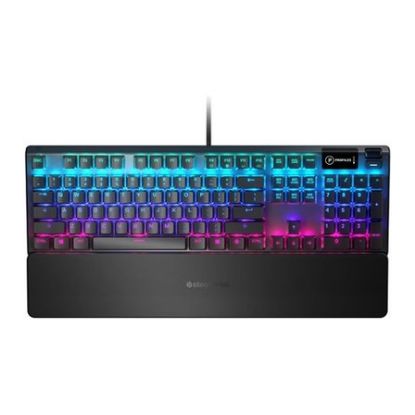 Imagem de Teclado SteelSeries Apex 5 Semi-Mecânico RGB (US)