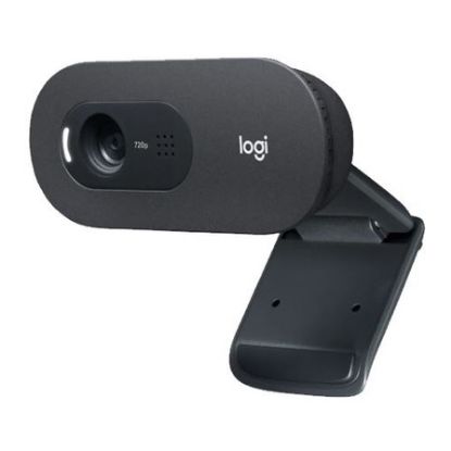 Imagem de Webcam Logitech C505e 720p HD