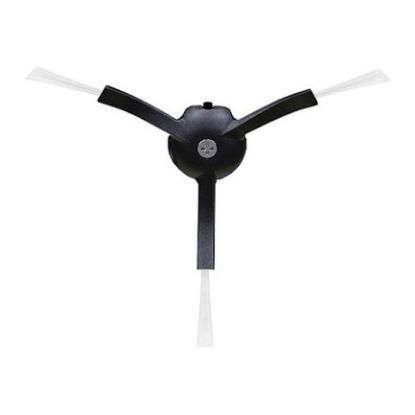Imagem de Escova Lateral p/ Xiaomi Mi Robot Vacuum Mop Pro Preto (Pack2)