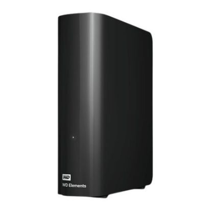 Imagem de Disco Externo Western Digital Elements 8TB USB3.0