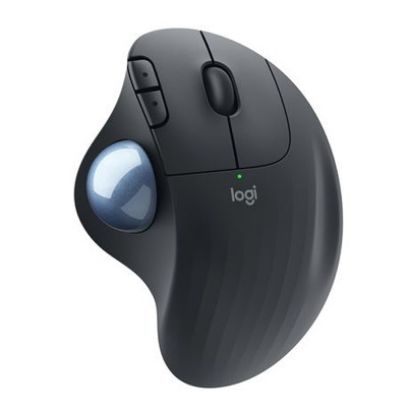 Imagem de Rato Logitech Ergo M575 Wireless/Bluetooth Trackball Preto