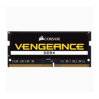 Imagem de SODimm DDR4 16GB Corsair CL18 2666Mhz Vengeance
