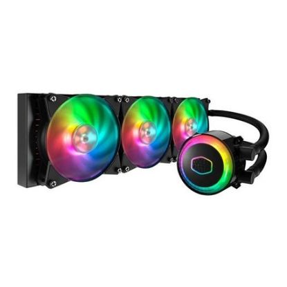 Imagem de Cooler CPU Cooler Master MasterLiquid ML360R ARGB Liquid
