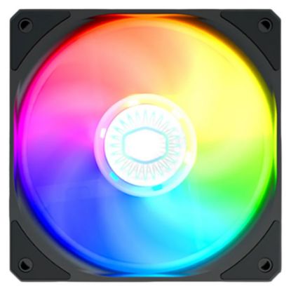 Imagem de Ventoinha 120mm Cooler Master SickleFlow PWM ARGB