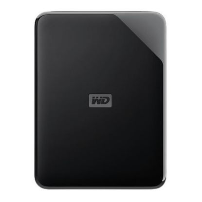 Imagem de Disco Externo Western Digital Elements SE 4TB USB3.0