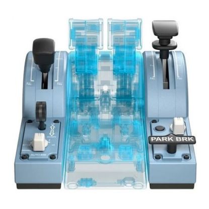 Imagem de Thrustmaster TCA Quadrant Airbus Edition Add-on