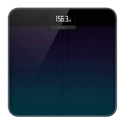 Imagem de Balança Digital Bluetooth Amazfit Smart Scale Aurora