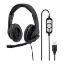 Imagem de Headset Hama HS-USB300 USB Preto