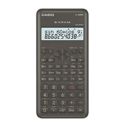 Imagem de Calculadora Científica Casio FX-82MS-II
