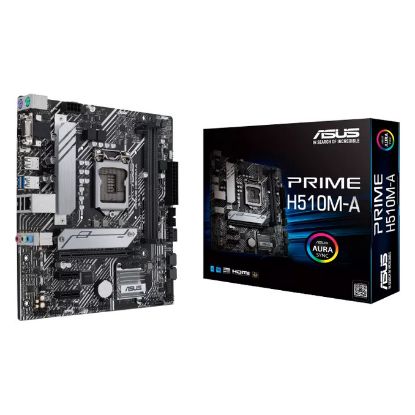 Imagem de Motherboard Asus Skt1200 - PRIME H510M-A
