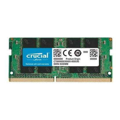 Imagem de SODimm DDR4 32GB Crucial CL22 3200Mhz