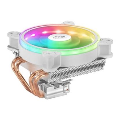 Imagem de Cooler CPU Mars Gaming MCPU220W Branco
