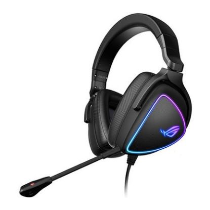 Imagem de Headset Asus ROG Delta S USB Preto (PC/PS4/PS5/XboxOne/Switch/Mac)