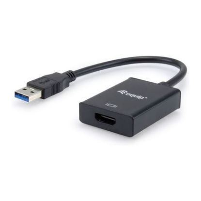 Imagem de Cabo Adaptador USB3.0 p/ HDMI M/F Equip