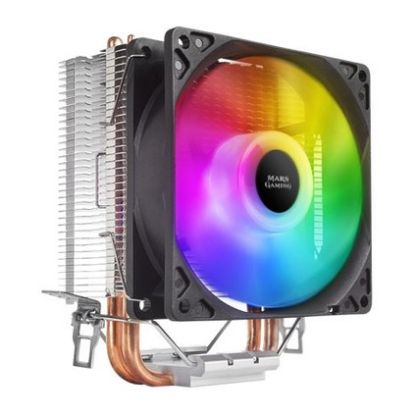 Imagem de Cooler CPU Mars Gaming MCPUARGB Preto