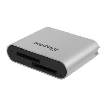 Imagem de Hub USB3.2 SD Kingston Workflow Station
