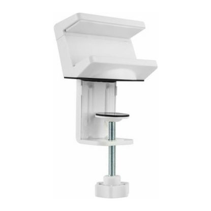 Imagem de Suporte Mesa p/ Bloco de Tomadas Equip Branco