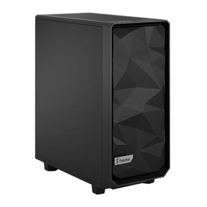 Imagem de Caixa Fractal Design Meshify 2 Compact Preta (ATX)