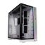 Imagem de Caixa Lian Li O11D XL ROG Edition Branca (E-ATX) (Vidro Temperado)