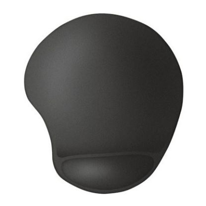 Imagem de Tapete de Rato Trust Bigfoot XL Gel Preto