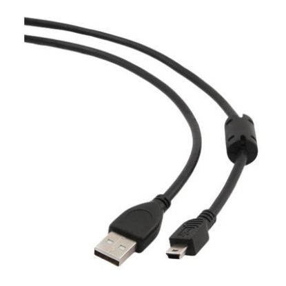 Imagem de Cabo USB2.0 p/ MiniUSB Gembird - 1.8Mtr
