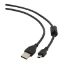 Imagem de Cabo USB2.0 p/ MiniUSB Gembird - 1.8Mtr