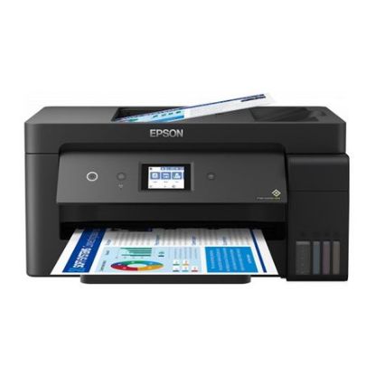 Imagem de Impressora Epson Multifunções Cores Wireless EcoTank ET-15000 (A3+/A4)