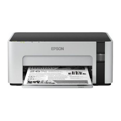 Imagem de Impressora Epson Mono Wireless EcoTank ET-M1120 (A4)