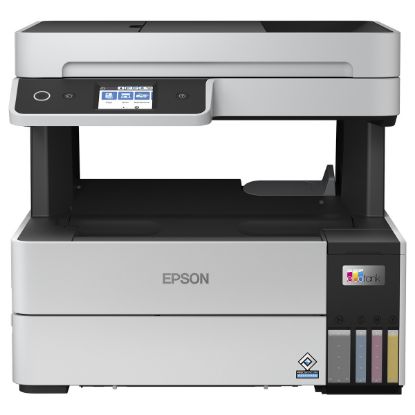 Imagem de Impressora Epson Multifunções Cores Wireless EcoTank ET-5170 (A4)
